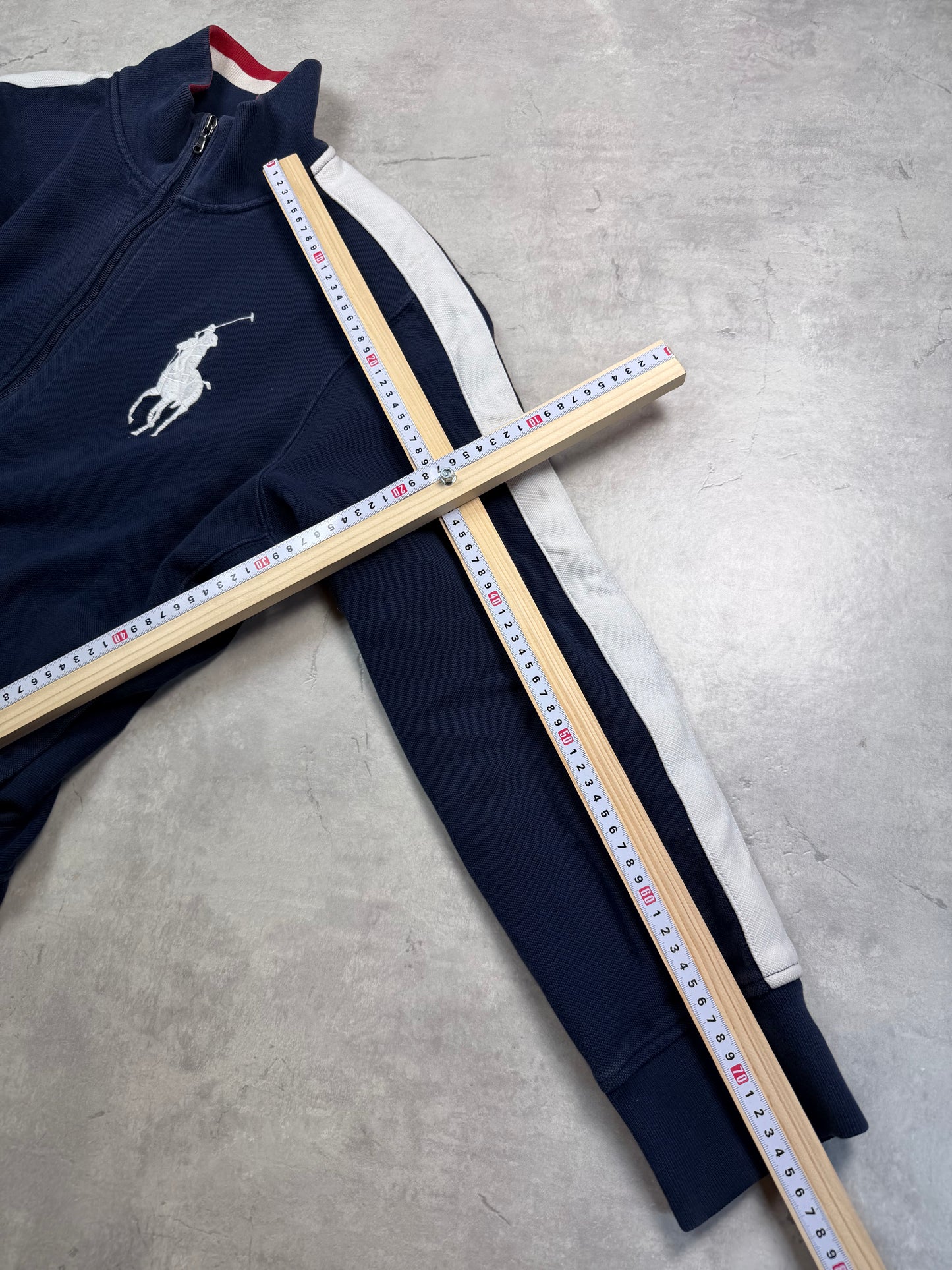 Ralph Lauren Zipper (XL)