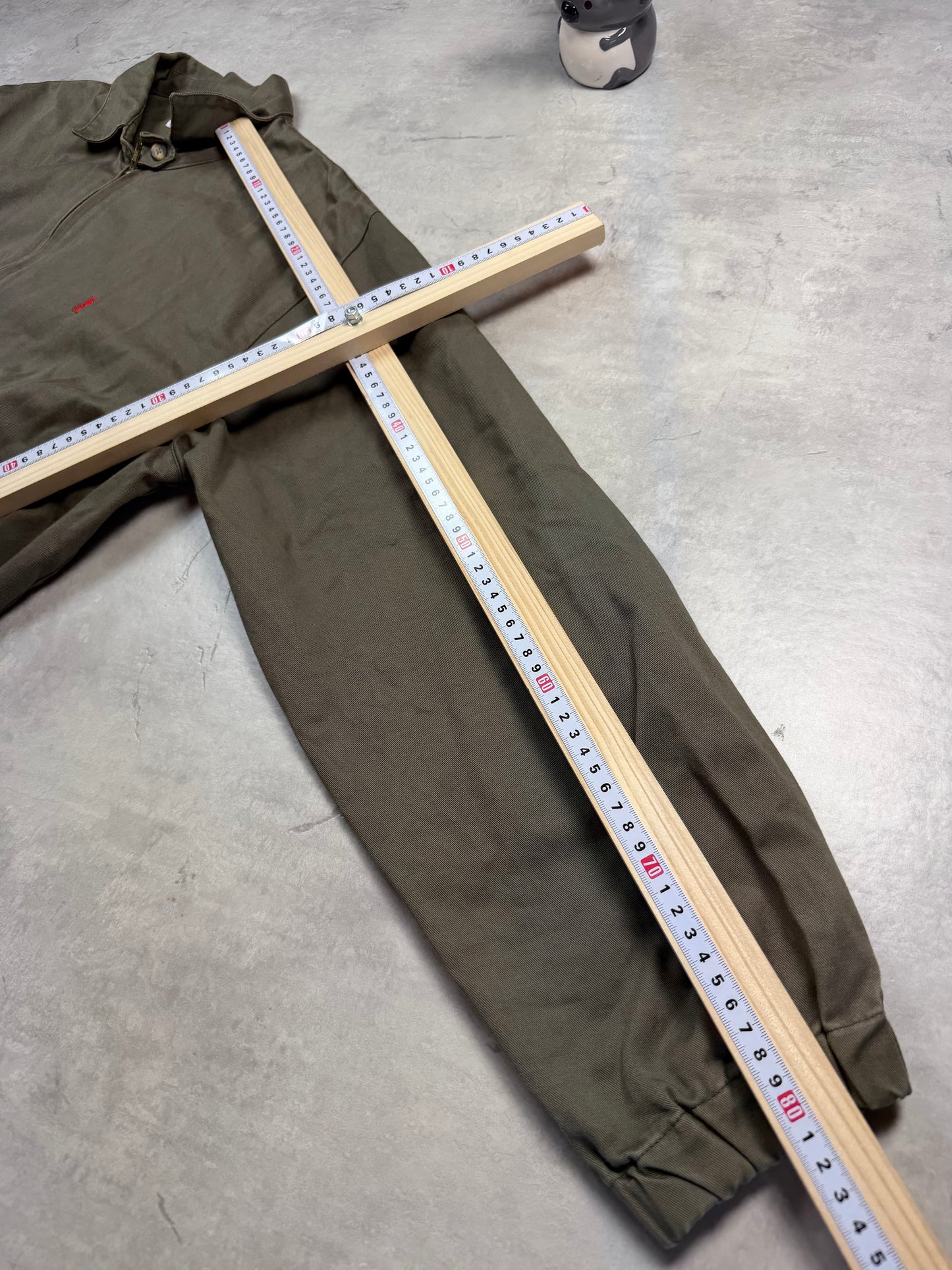 YSL Harrington Jacke (M)