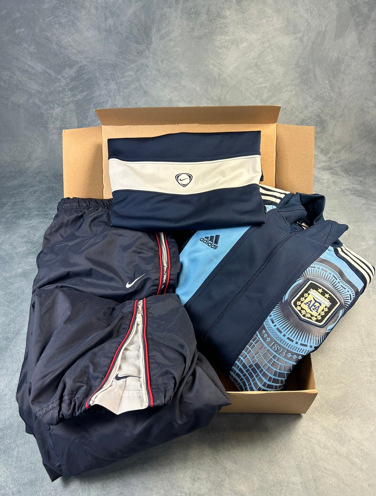 Vintage Nike & Adidas Bundle
