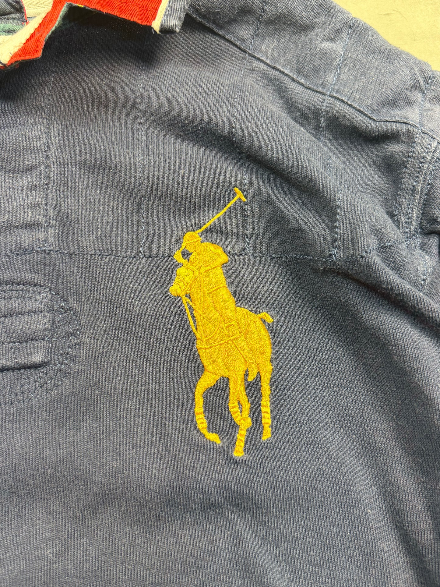 Ralph Lauren Longsleeve (XL)