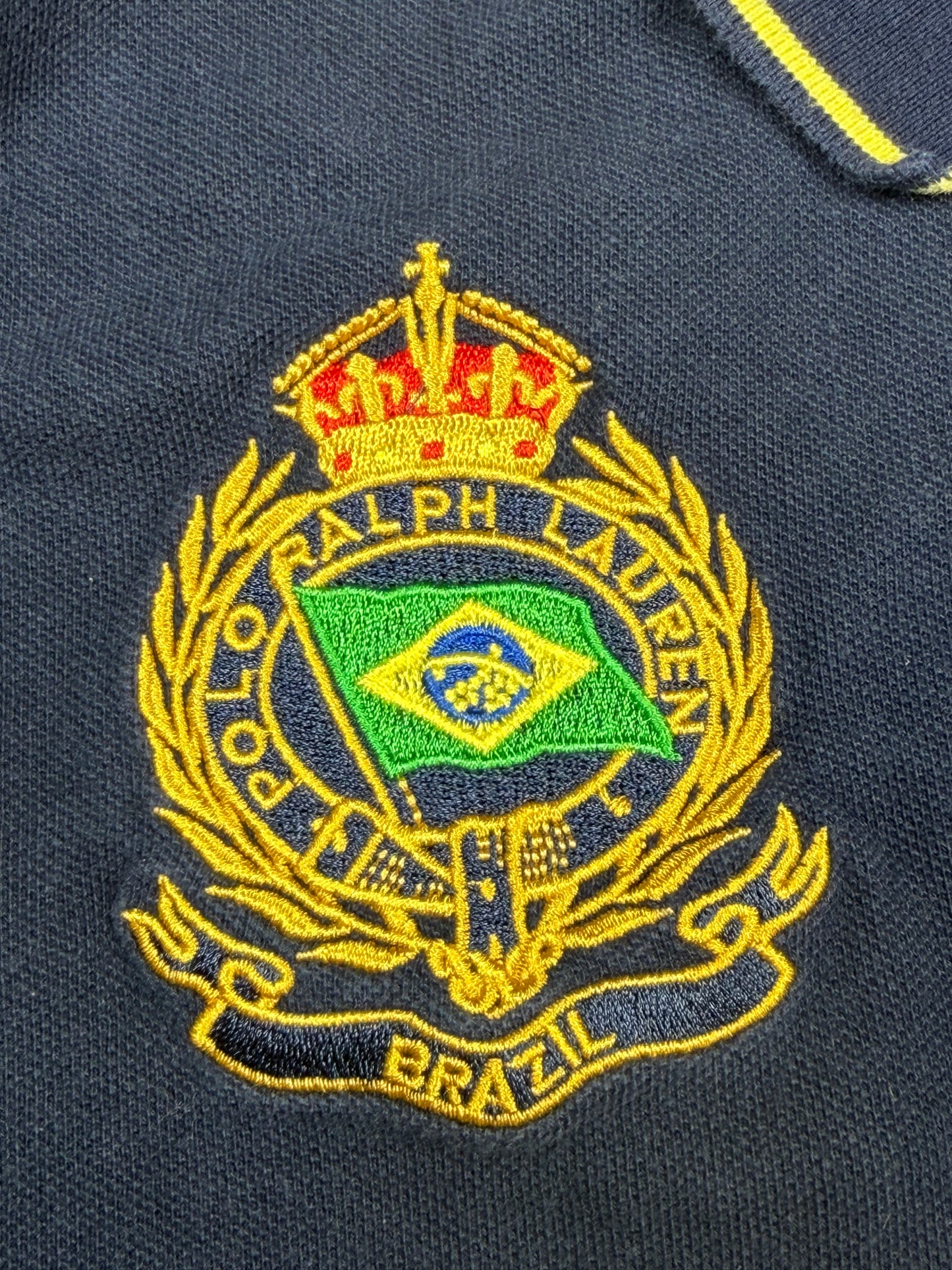 Sao Paolo Ralph Lauren Polo (L)