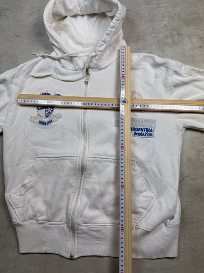 La Martina Hoodie Zipper (M)
