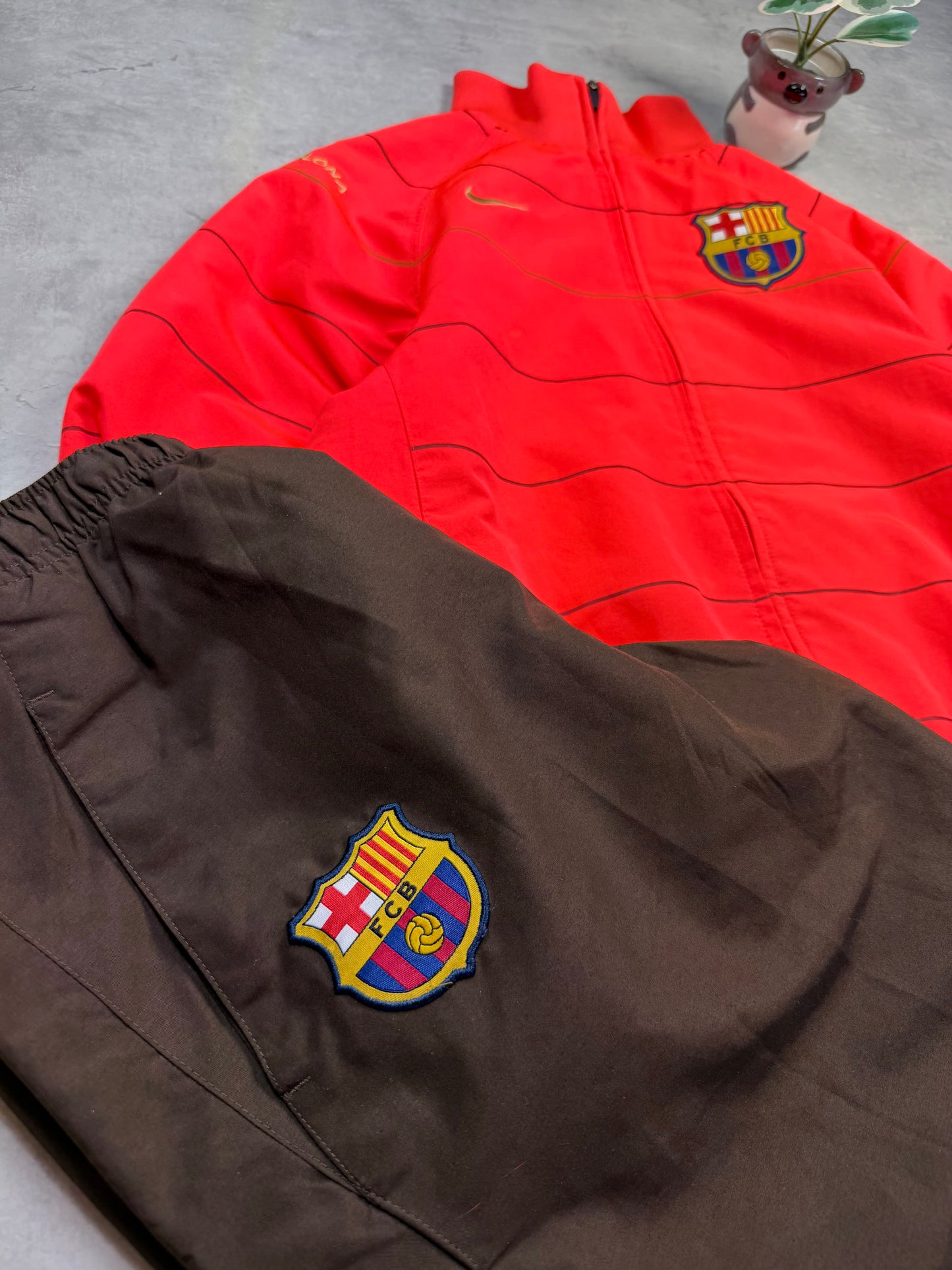 Barcelona Tracksuit 2008 (S)
