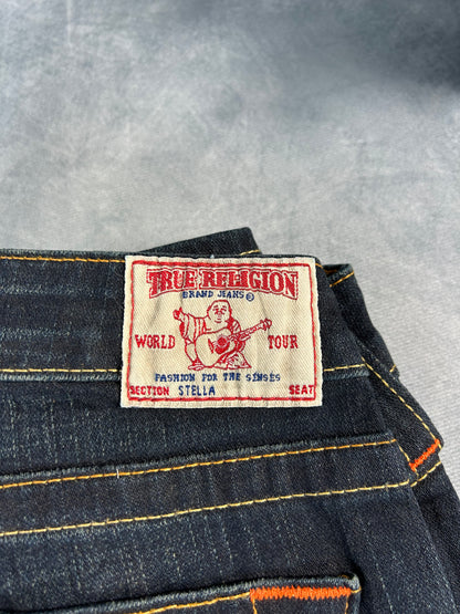 Vintage True Religion Jeans (Stella, Size 27 S)