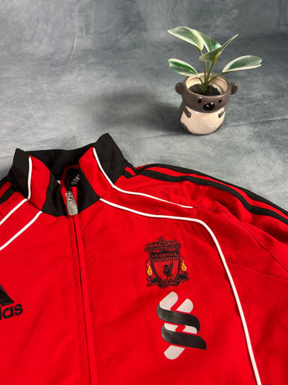 Vintage Liverpool Trackjacket (XS-S) und (M)