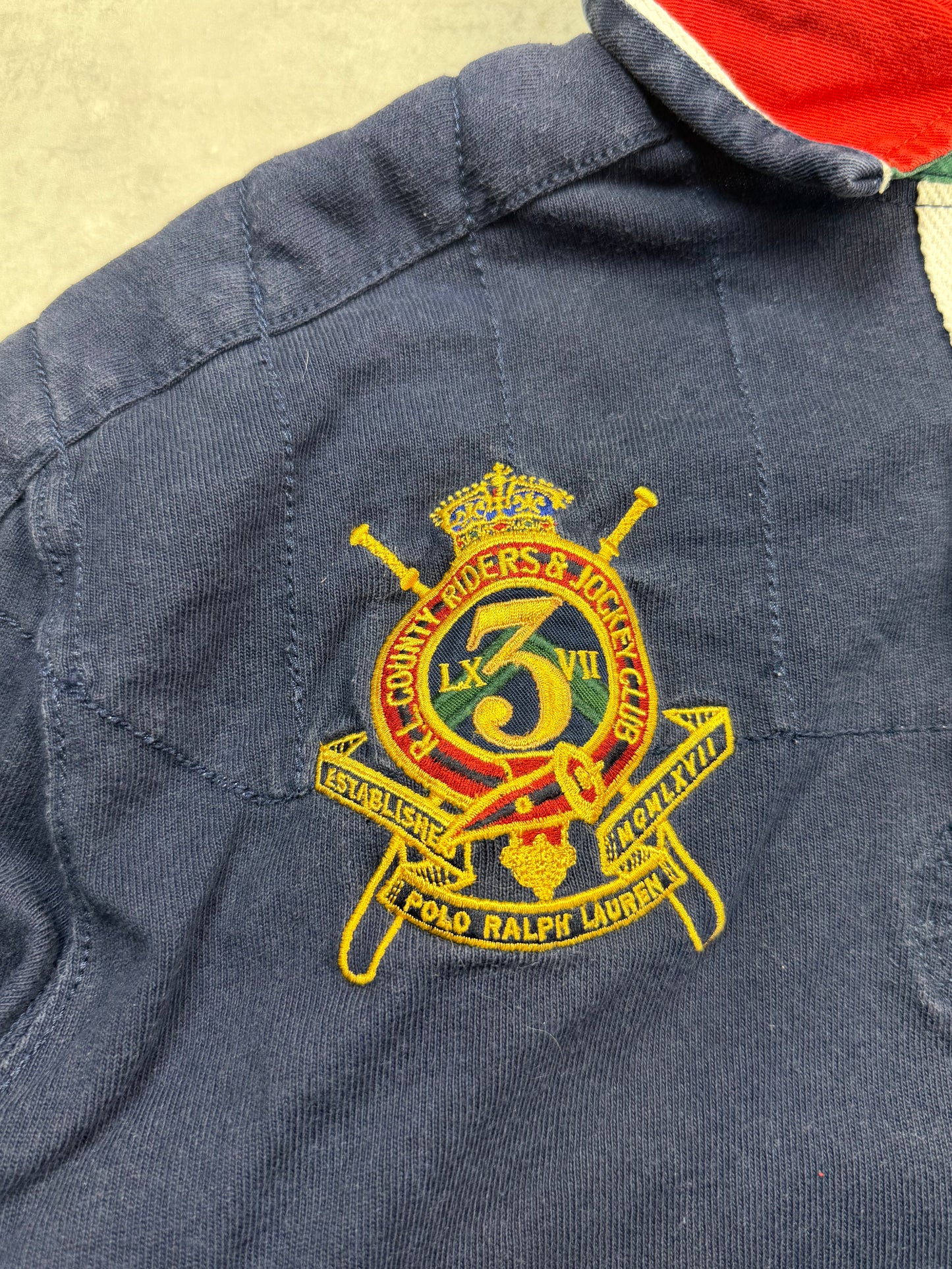 Ralph Lauren Longsleeve (XL)