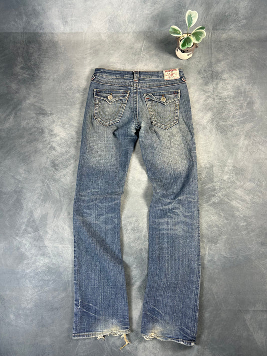 Vintage True Religion Jeans (Billy, Size 27 S)