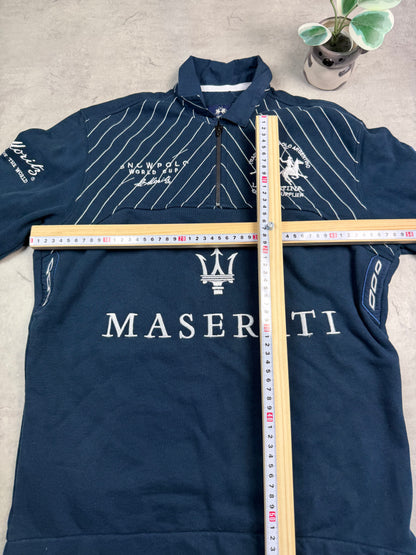 Maserati Longsleeve (M)