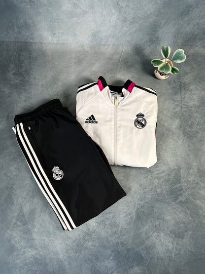 Retro Real Madrid Tracksuit 2014-2015 (L)