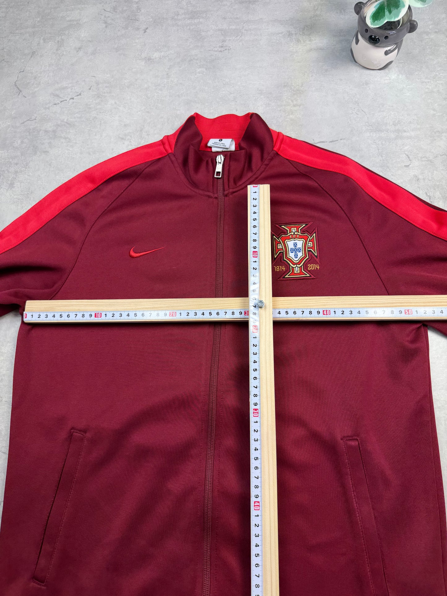 Portugal Zipper 2014 (L)