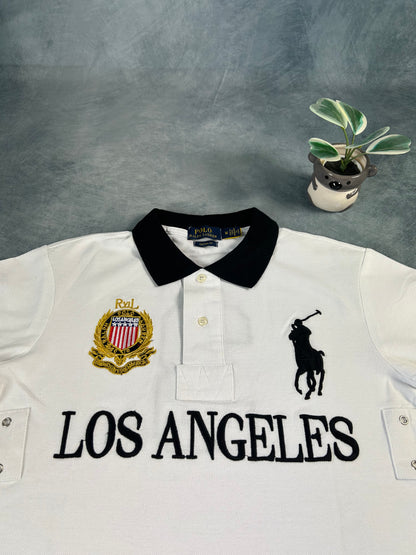 Chief Keef Polo Los Angeles Size M