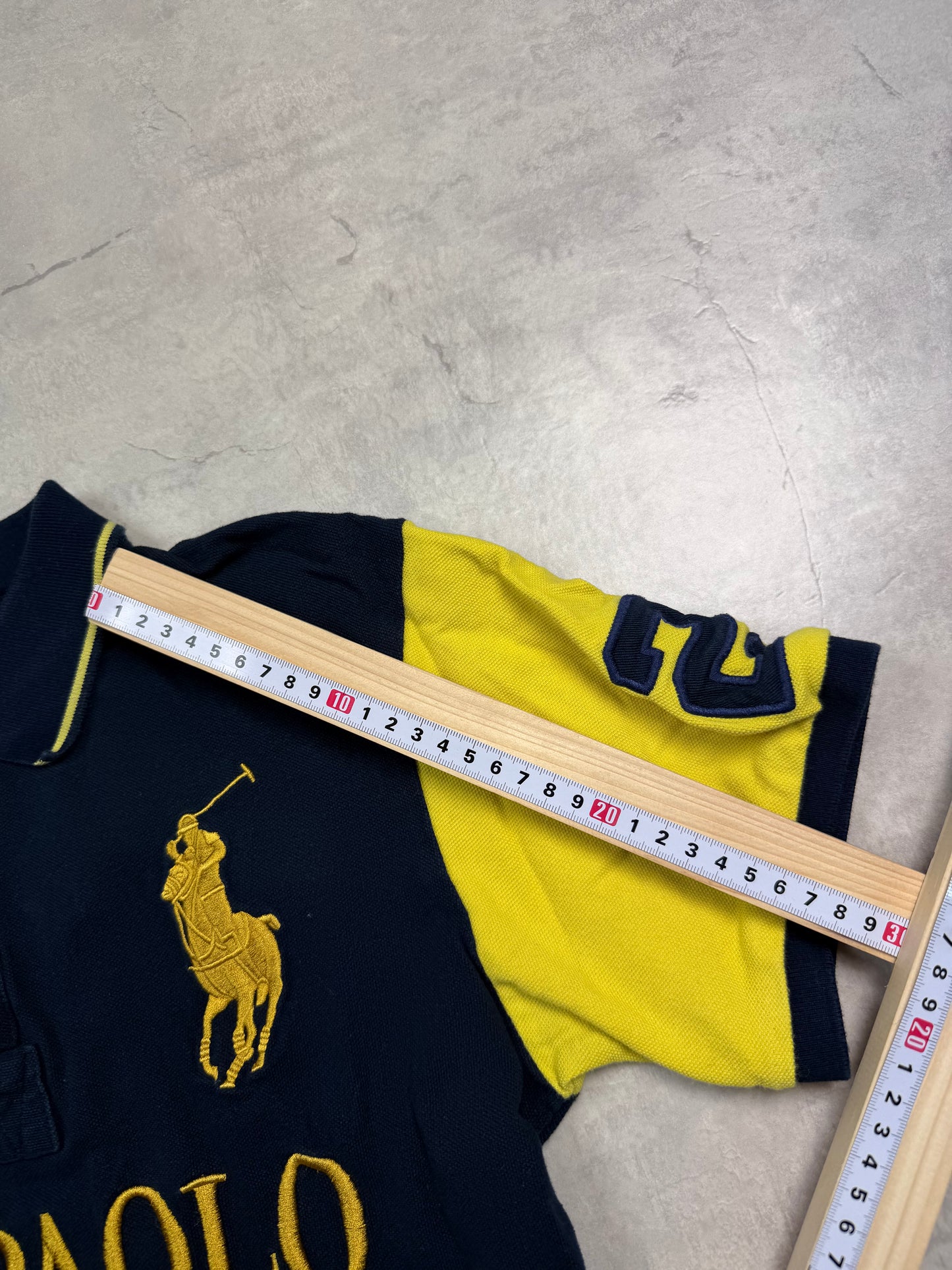 Sao Paolo Ralph Lauren Polo (L)