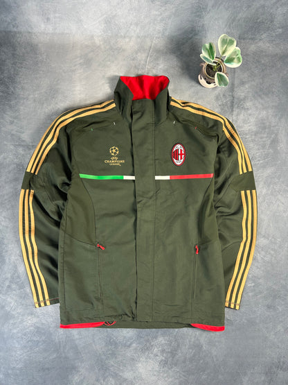 Retro AC Mailand Tracksuit Champions League Edition 2011-2012 (Size M)