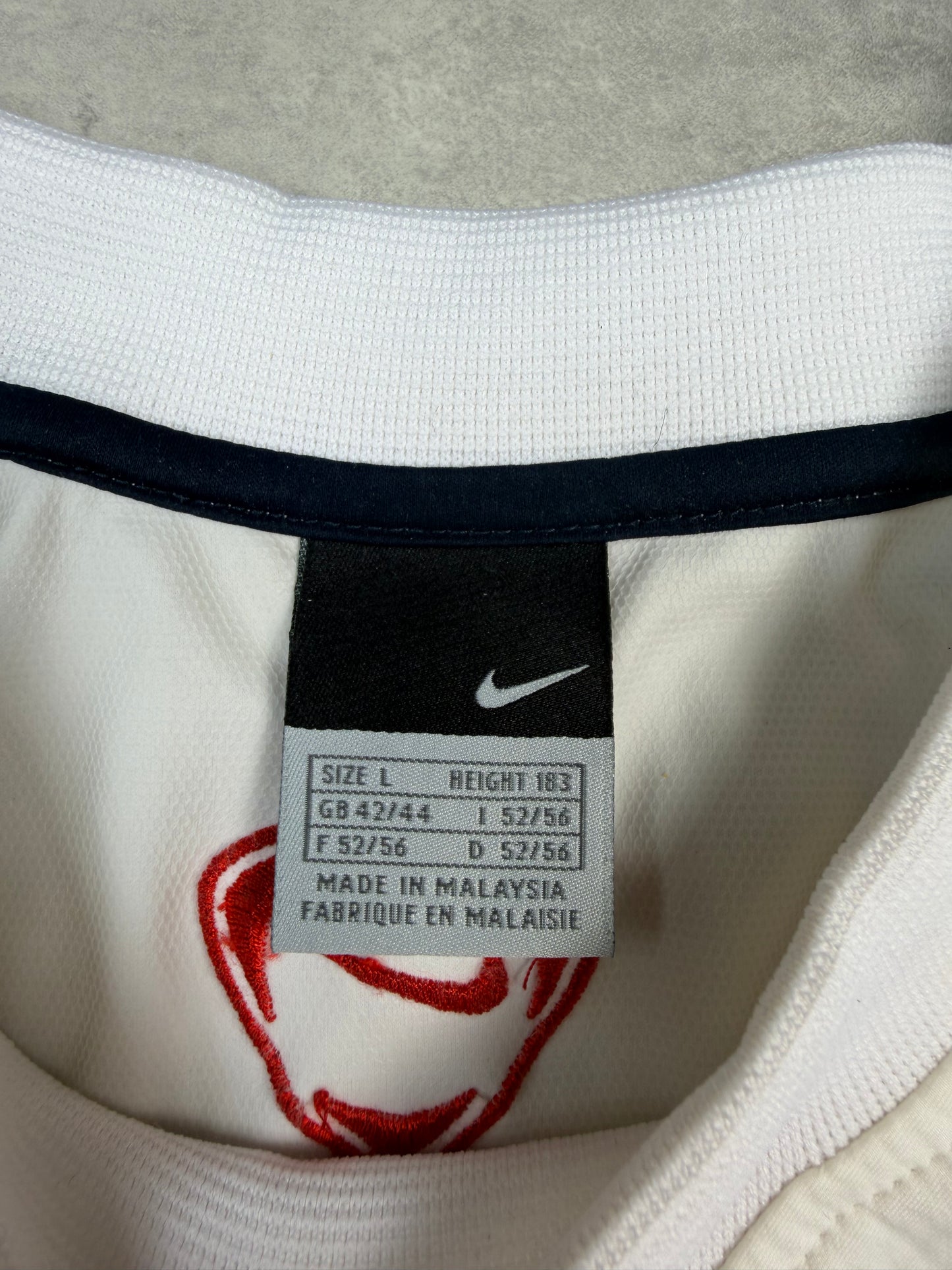 PSG Track-Longsleeve (L)