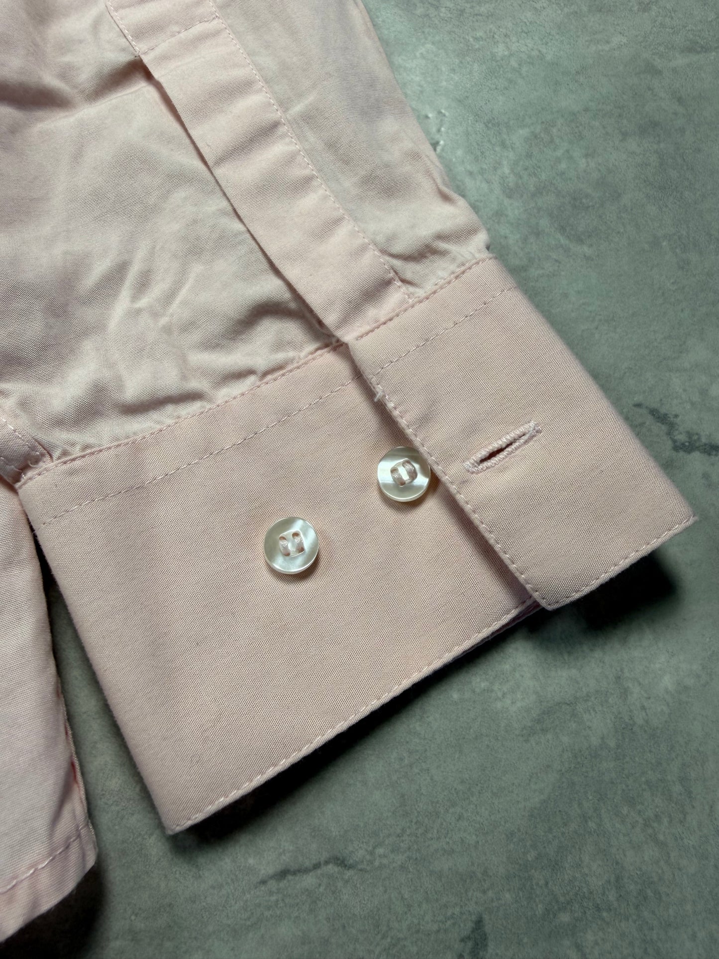 La Martina Longsleeve Hemd (XXL)