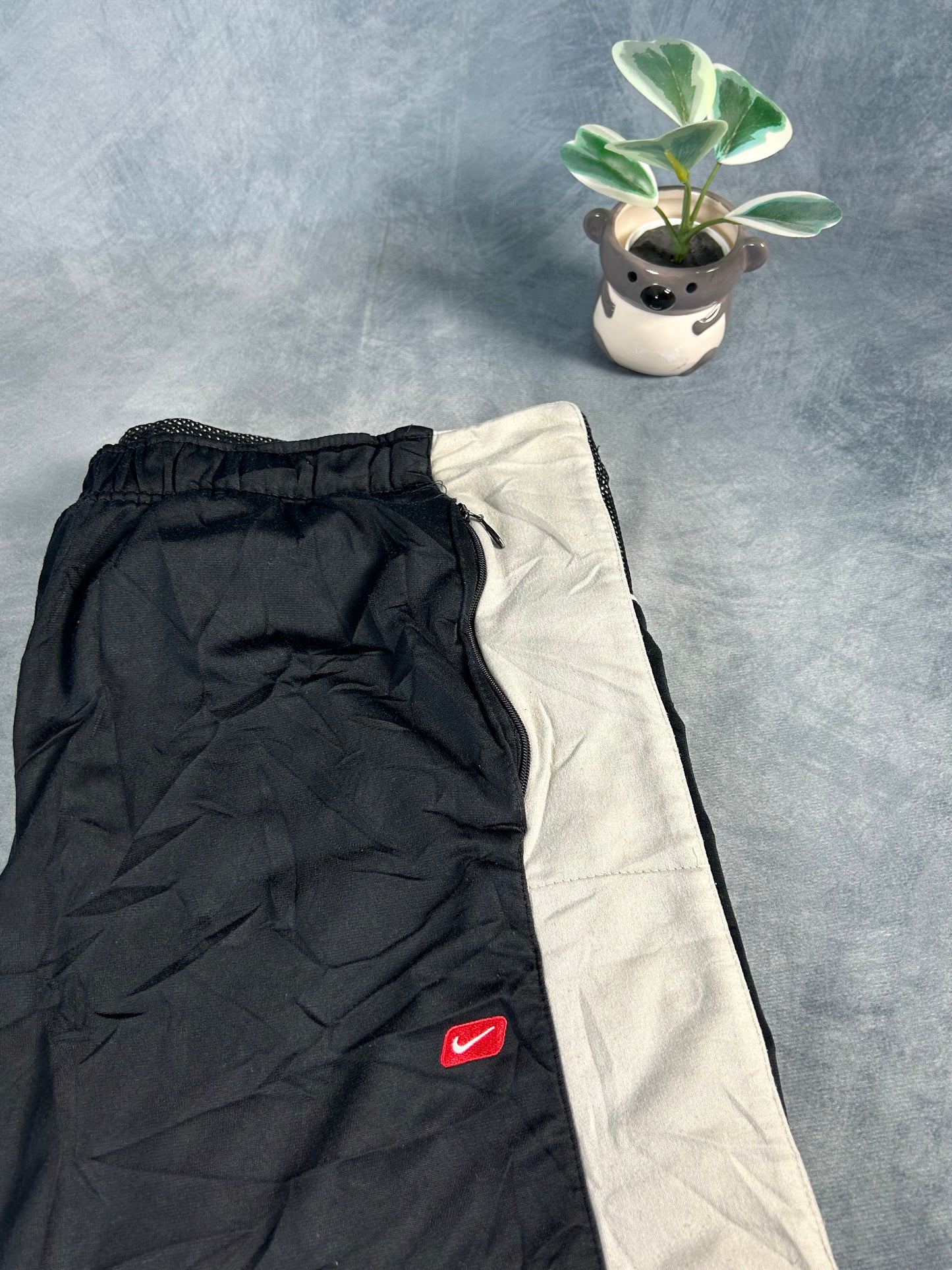 Vintage Nike Jogger mit Knopfverschluss (Size XL)