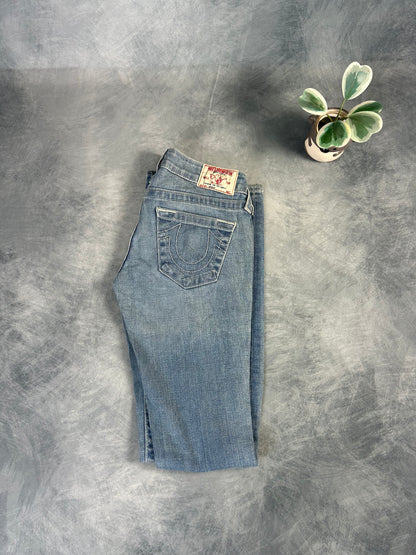 Vintage True Religion Jeans (Johnny, Size 24 XXS)