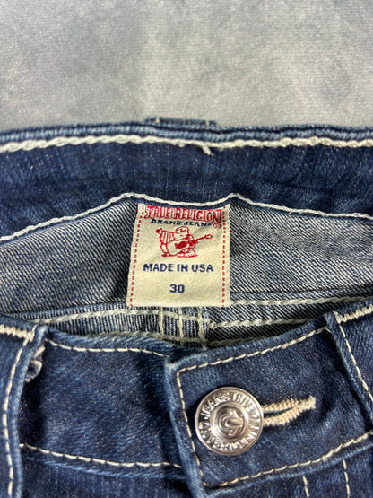 Vintage True Religion Jeans (Becky, Size 30 L)