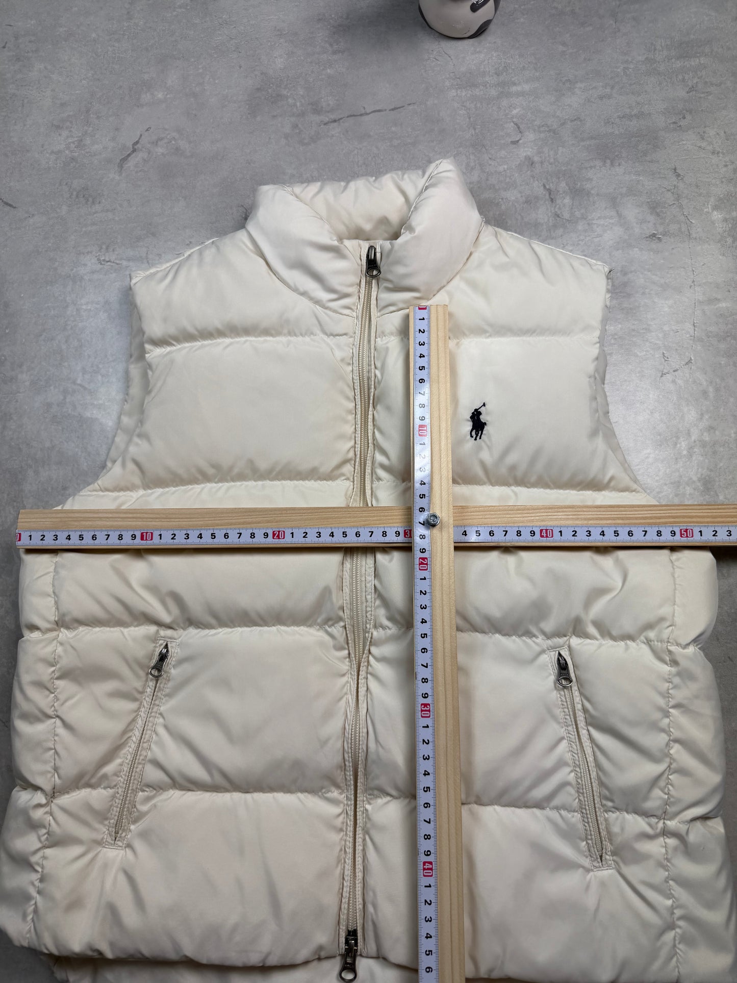 Ralph Lauren Weste (M)