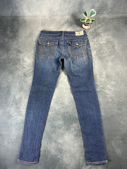 Vintage True Religion Jeans (Julie, Size 30 L)