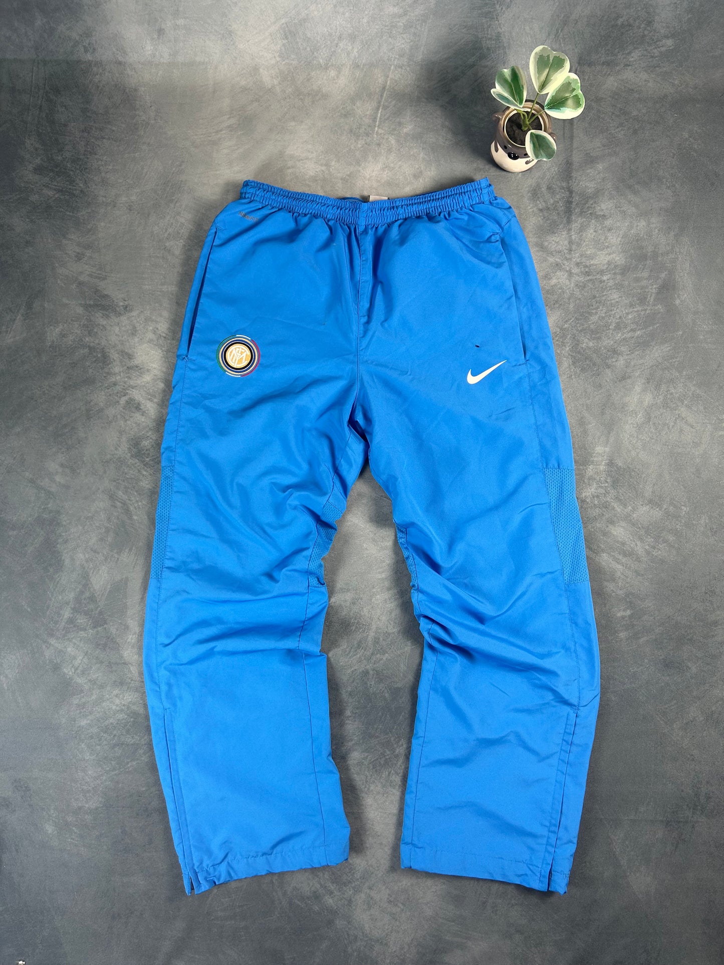 Retro Inter Mailand Tracksuit 2010 (Size M)