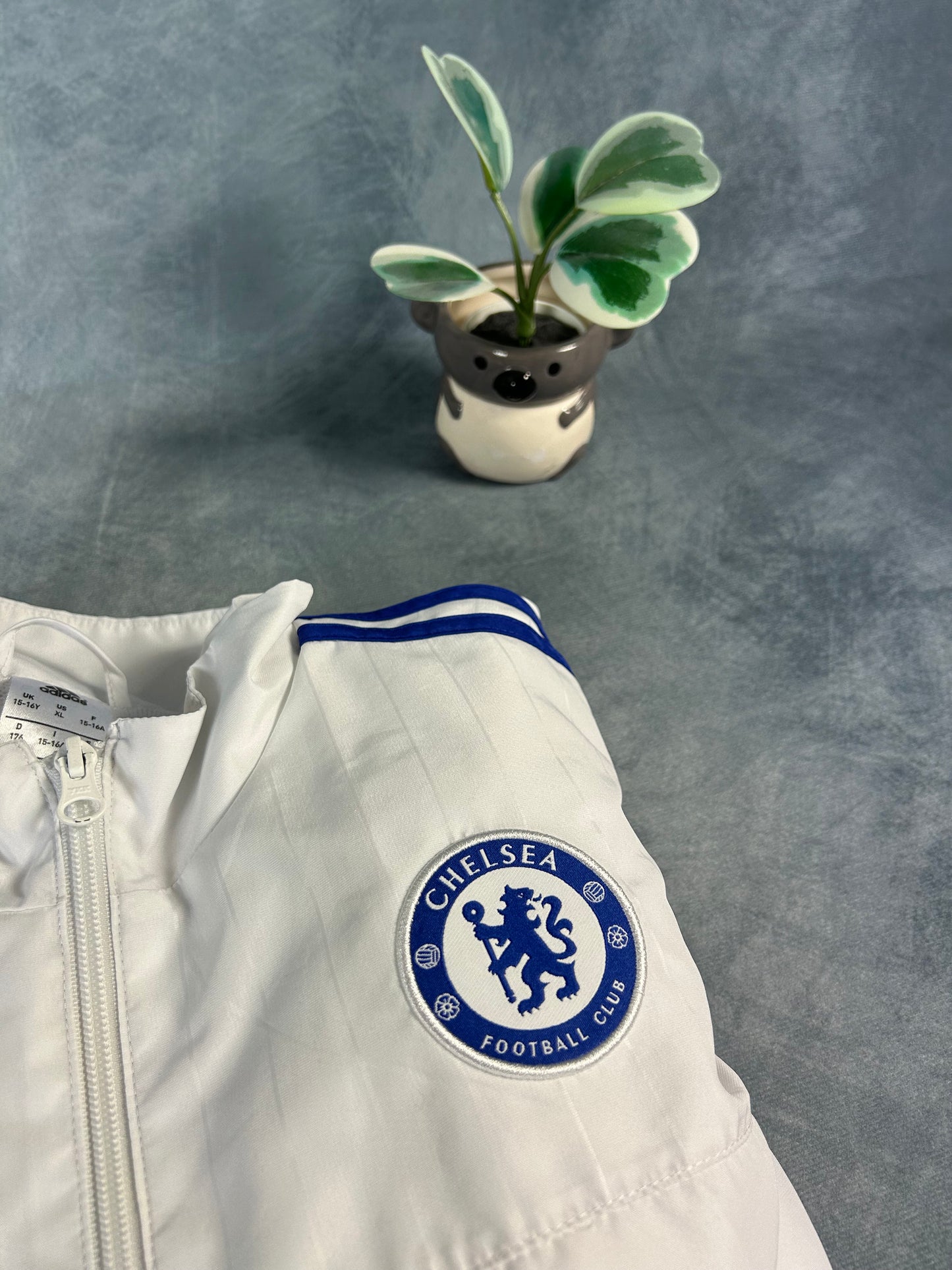 Retro Chelsea Tracksuit (Size S, Kidssize)