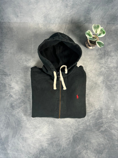 Polo Ralph Lauren Zip-Hoodie (Size L)