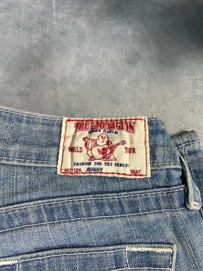 Vintage True Religion Jeans (Johnny, Size 24 XXS)