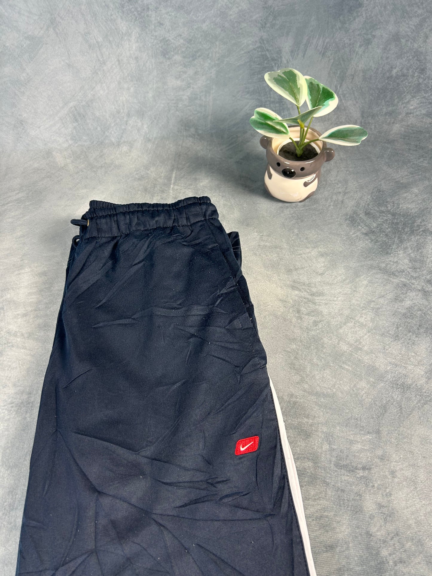 Vintage Nike Jogger, vintage swoosh, (Size S)