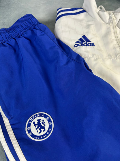 Retro Chelsea Tracksuit (Size S, Kidssize)