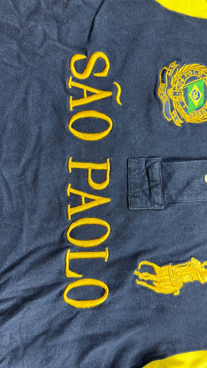 Sao Paolo Ralph Lauren Polo (L)