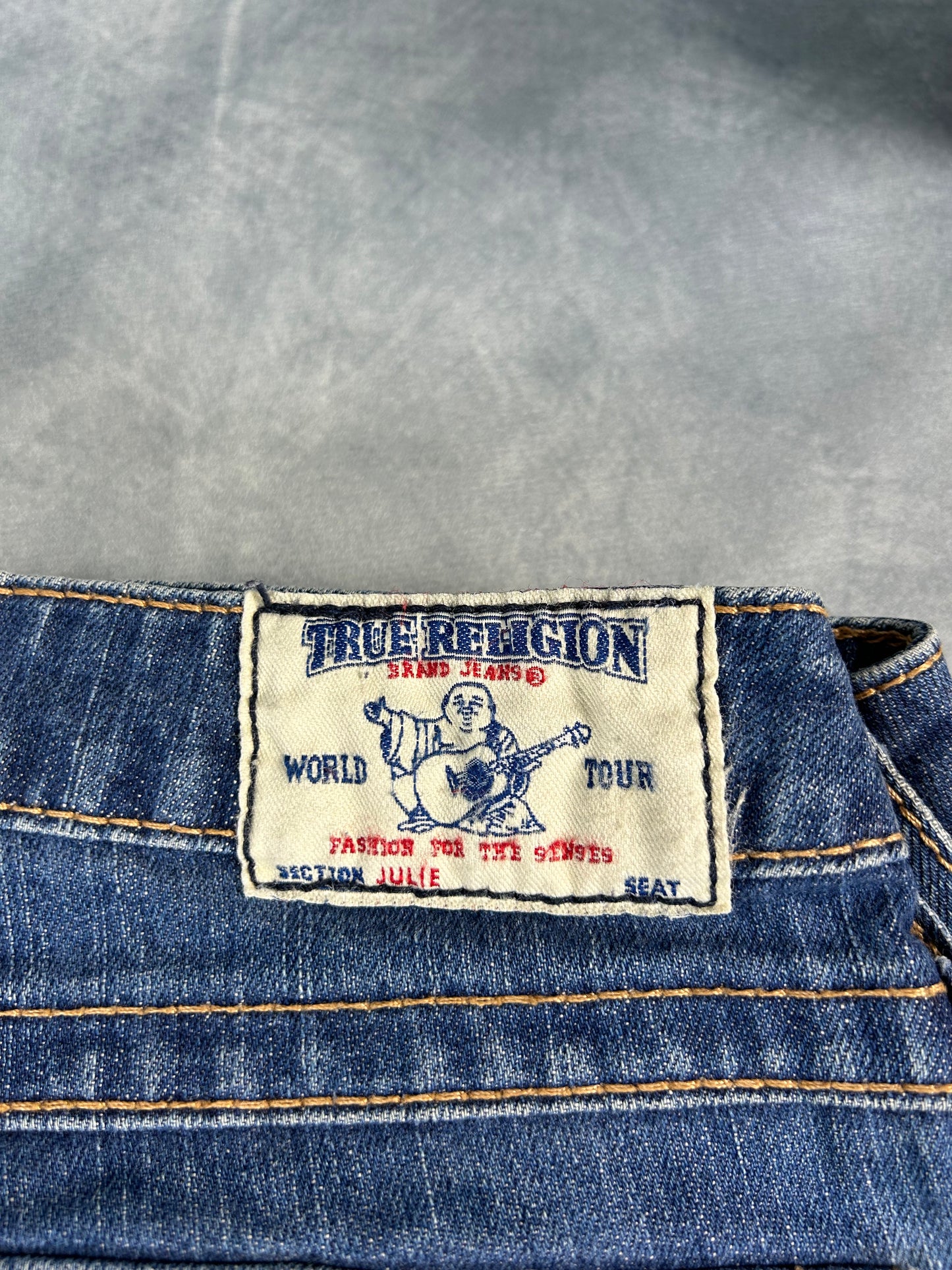 Vintage True Religion Jeans (Julie, Size 30 L)