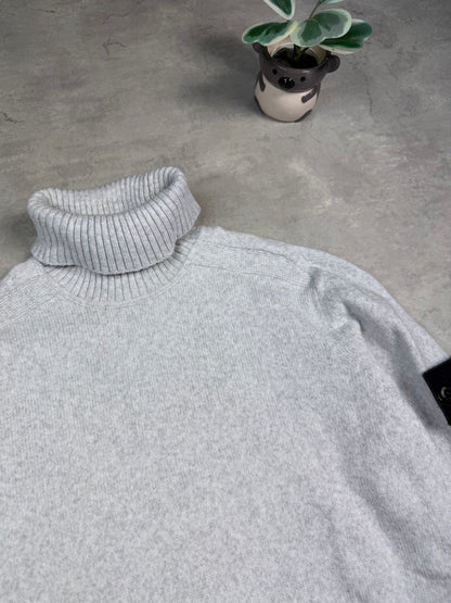 Stone Island Rollkragenpullover (M)