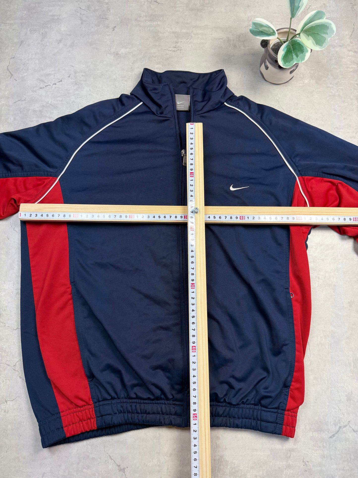 Nike Zipper Jacke (M)