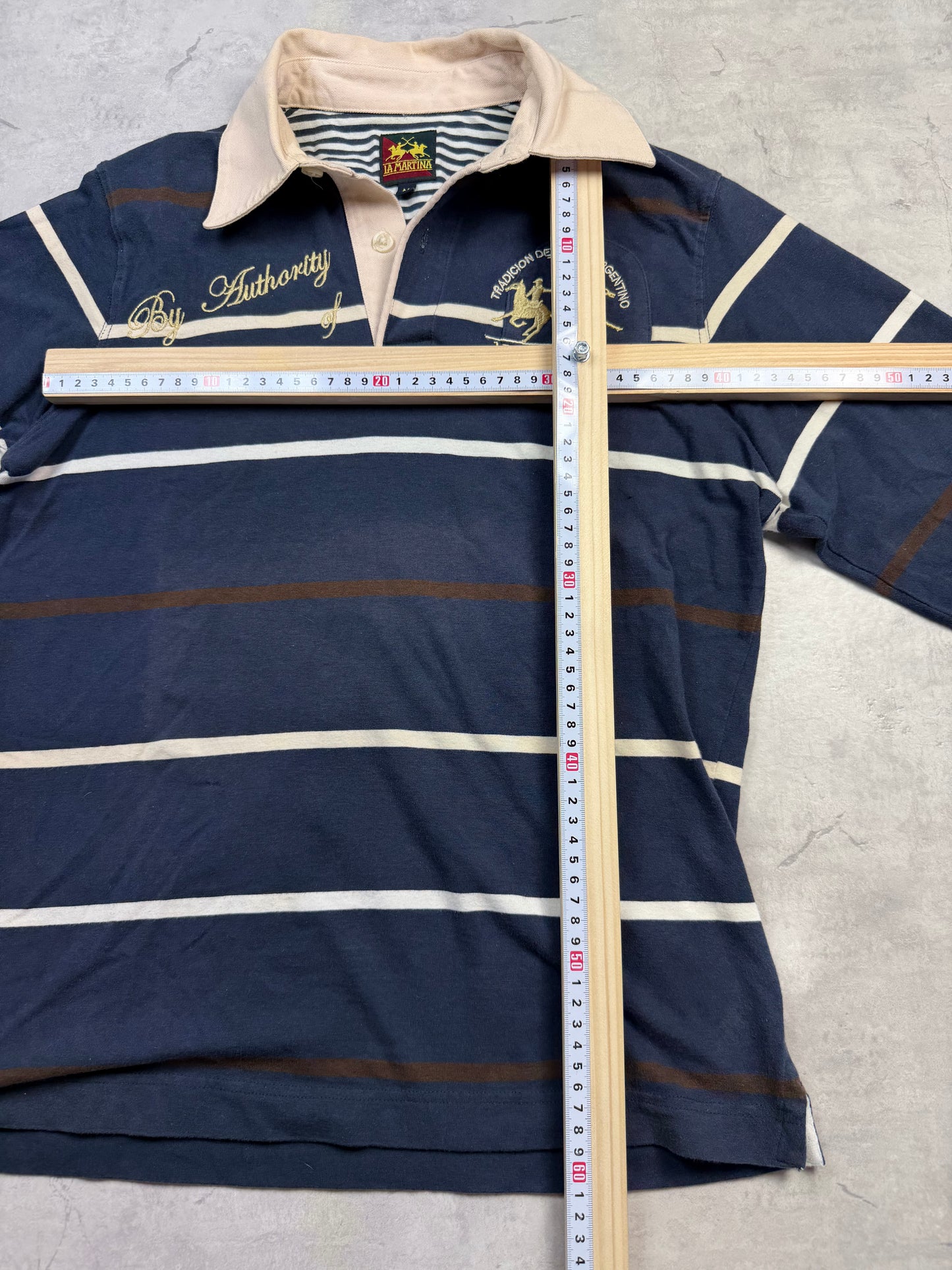 La Martina Longsleeve (M)