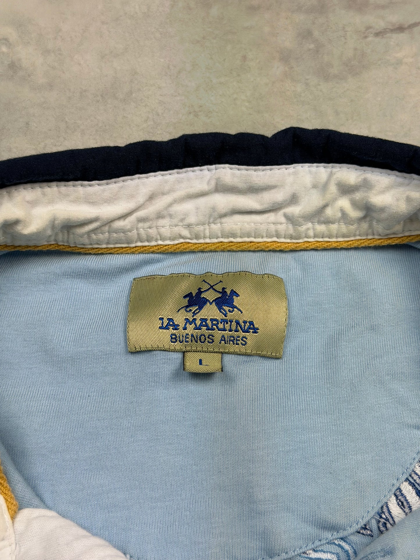 Argentinien LA Martina Polo (L)