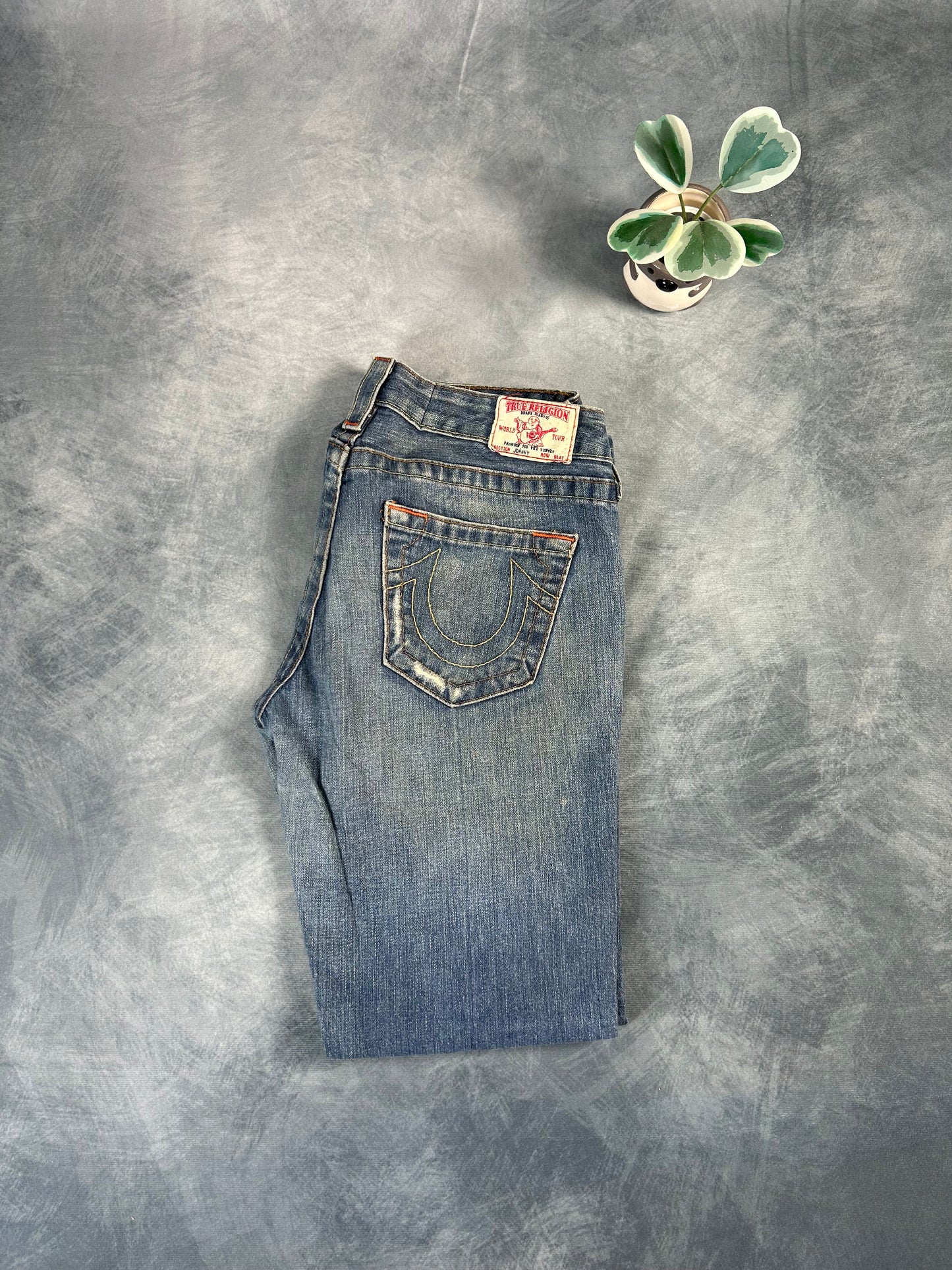 Vintage True Religion Jeans (Johnny, Size 29 M)