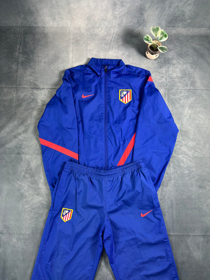 Retro Athletico Madrid Tracksuit 2012 (S)