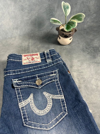 Vintage True Religion Jeans (Johnny Super T, Size 31 L)