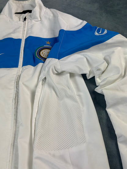 Retro Inter Mailand Tracksuit 2010 (Size M)