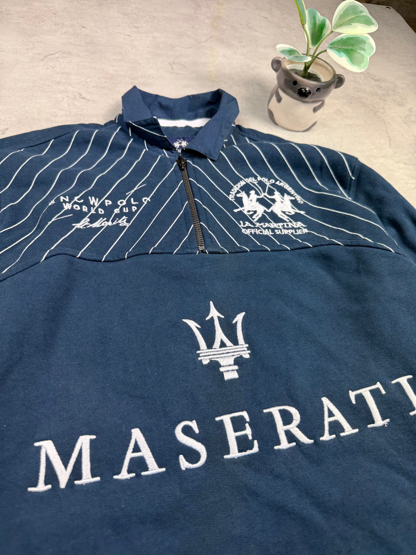 Maserati Longsleeve (M)