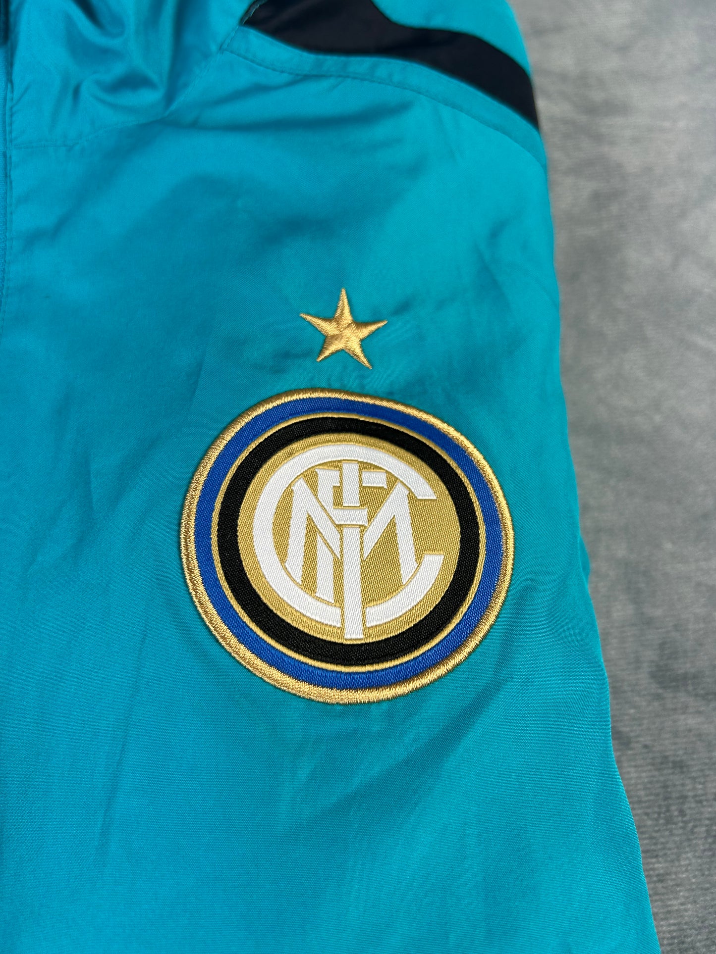 Retro Inter Mailand Tracksuit 2010-2011 (S)