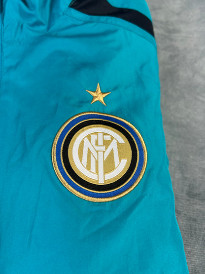 Retro Inter Mailand Tracksuit 2010-2011 (S)