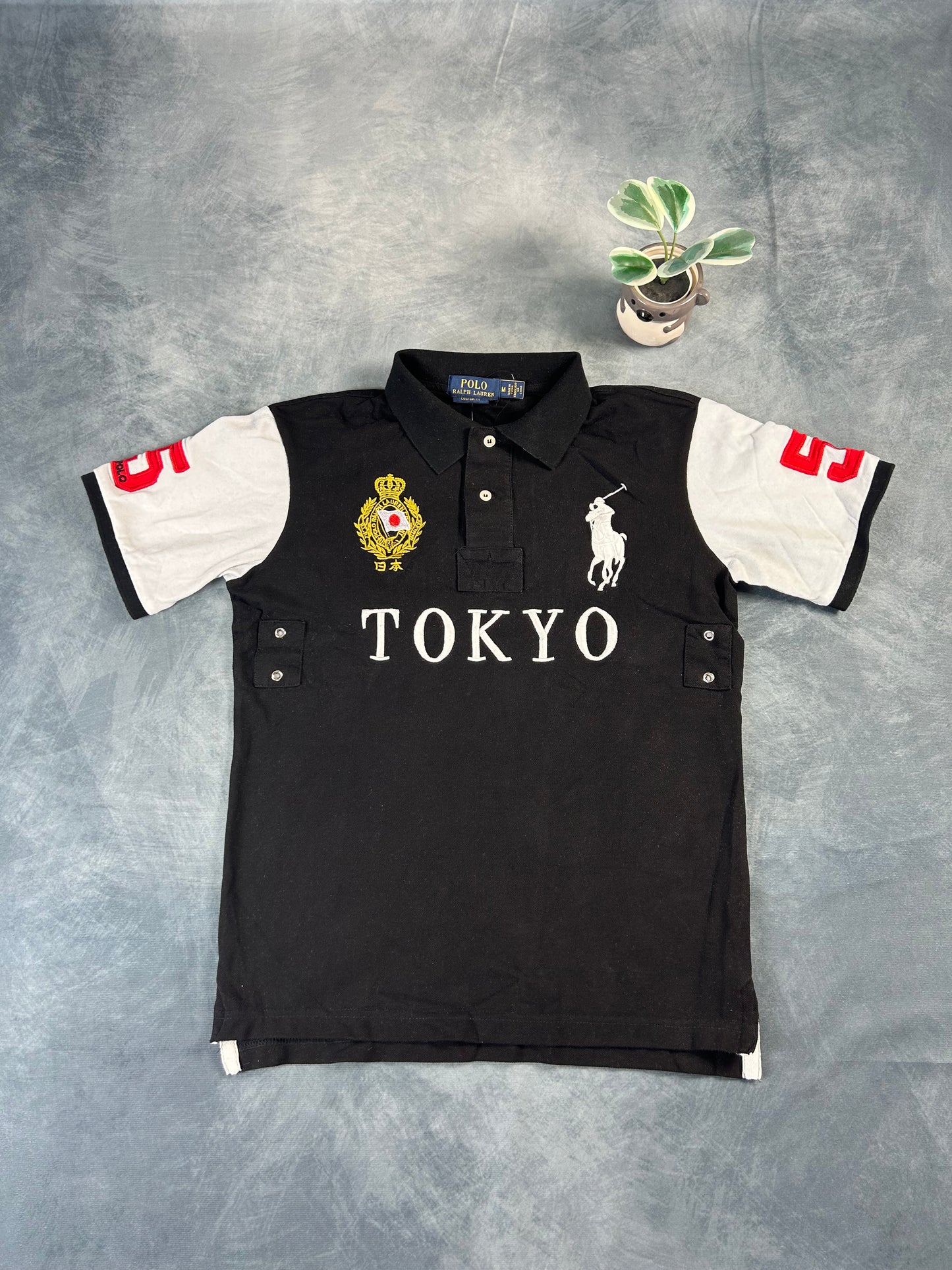 Chief Keef Polo Tokyo Size M