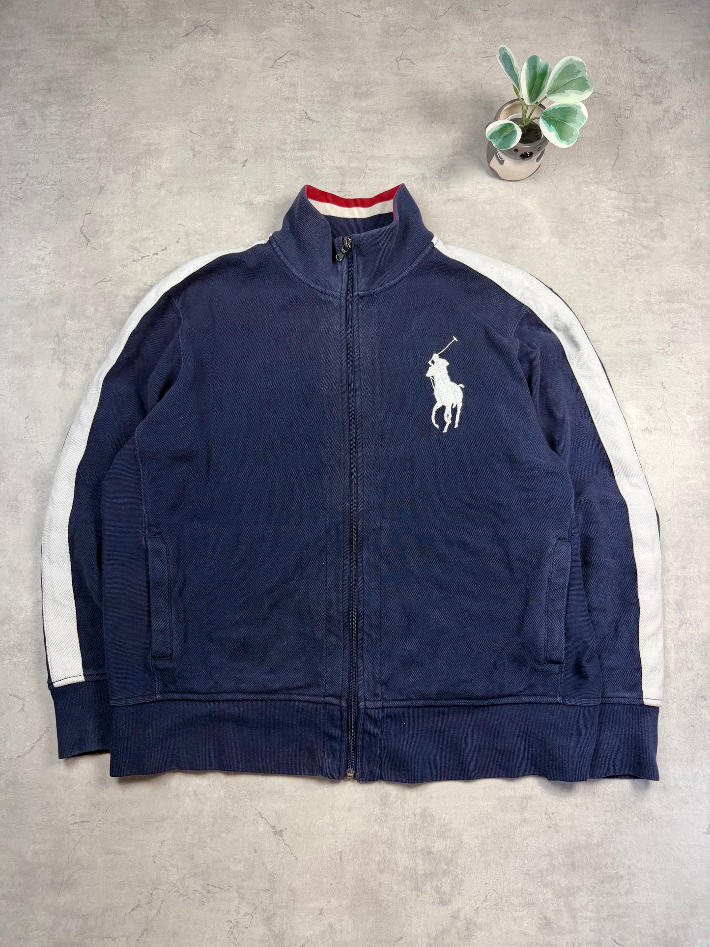 Ralph Lauren Zipper (XL)