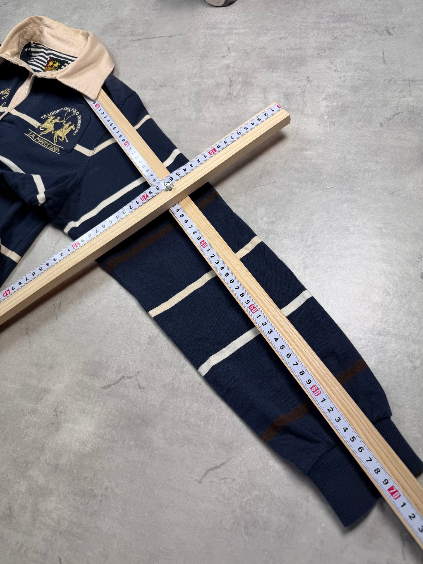 La Martina Longsleeve (M)