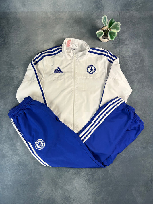 Retro Chelsea Tracksuit (Size S, Kidssize)