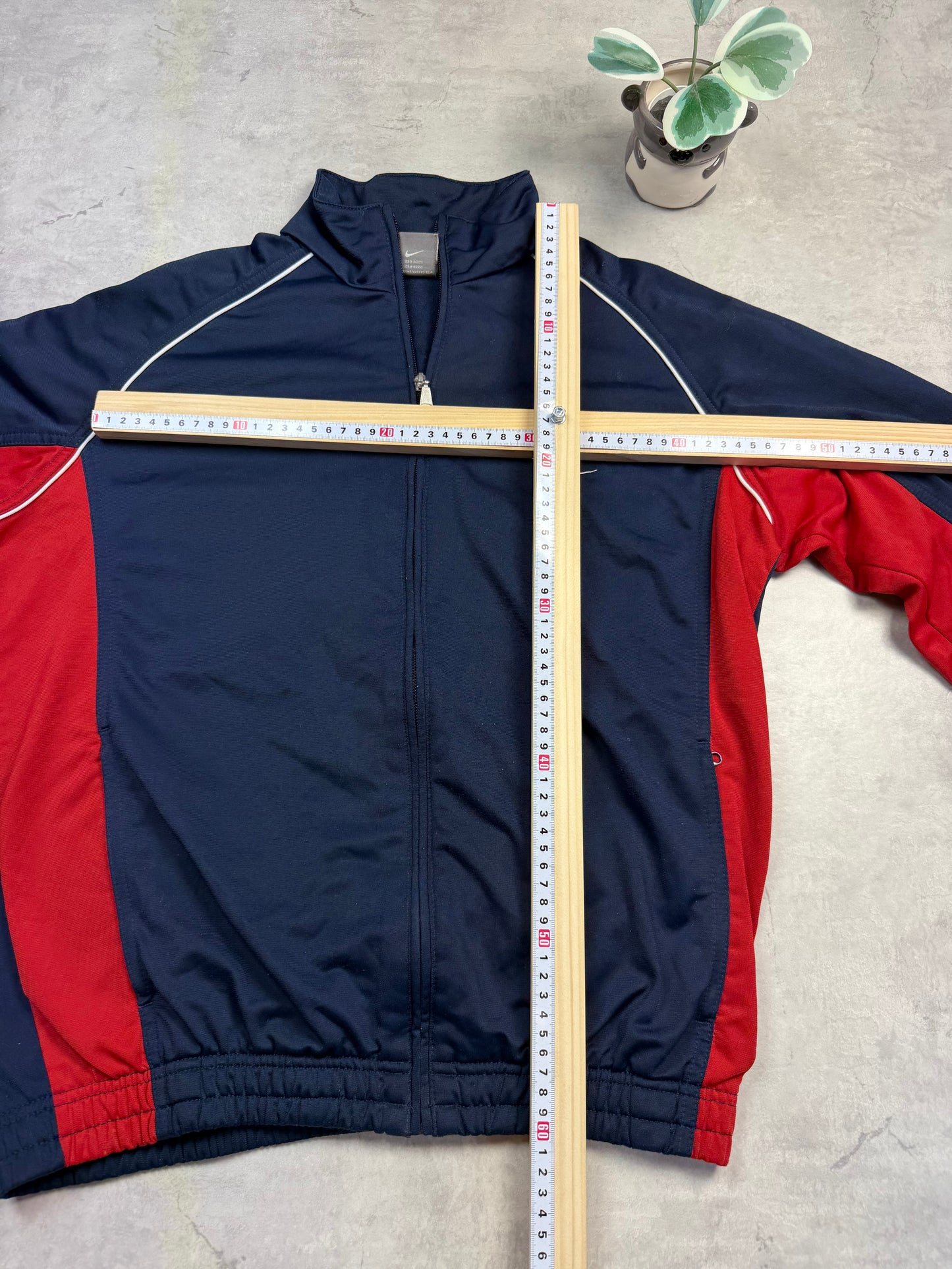 Nike Zipper Jacke (M)
