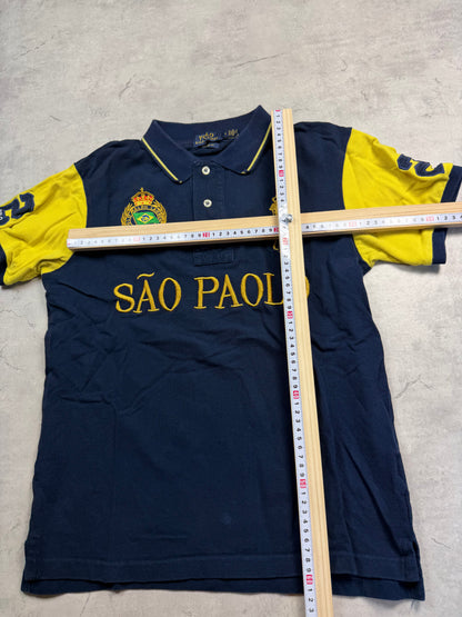 Sao Paolo Ralph Lauren Polo (L)