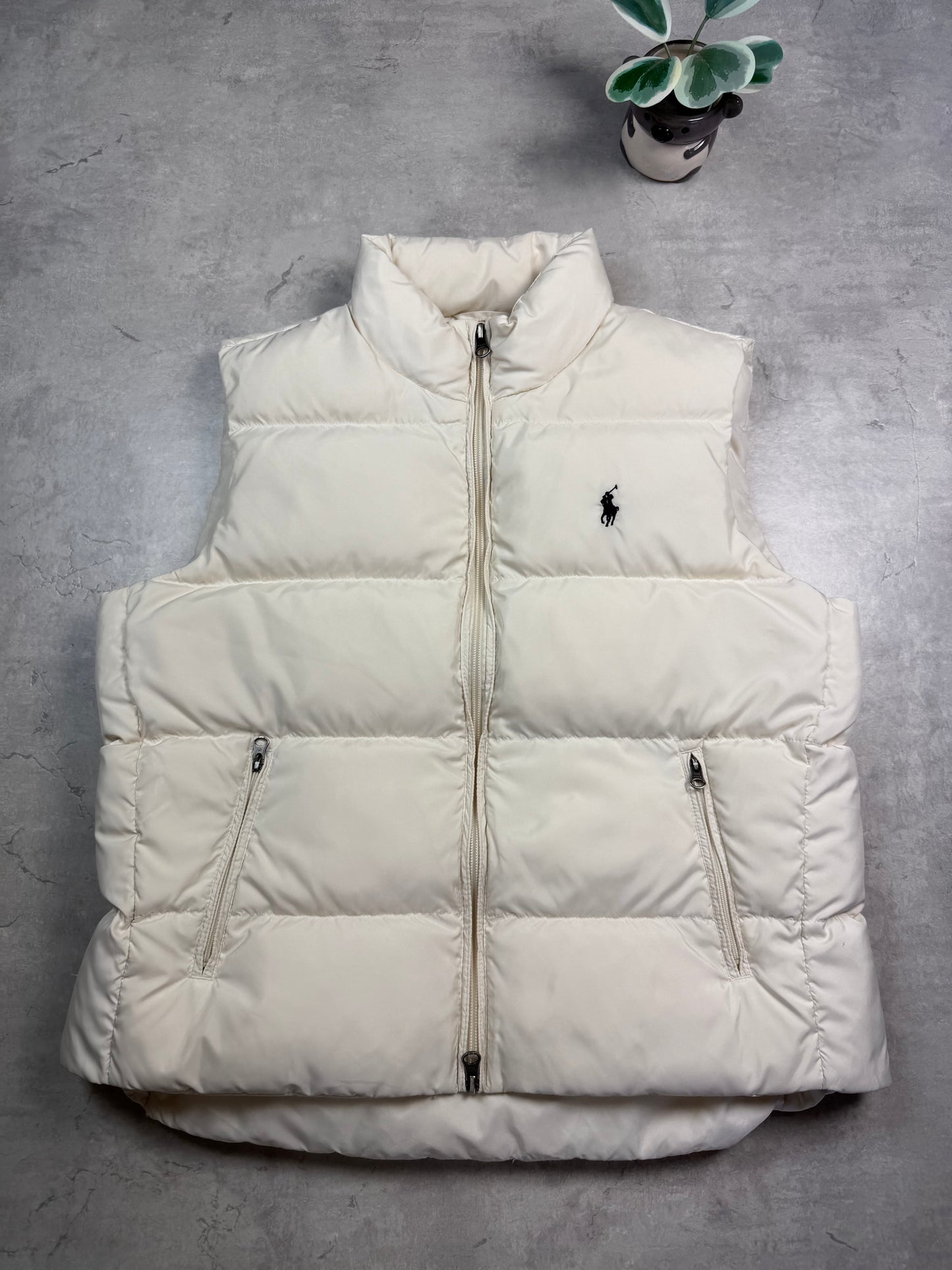 Ralph Lauren Weste (M)